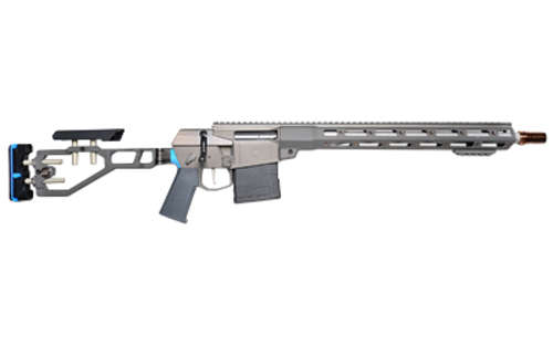 Rifles Long Guns Q LLC The Fix 308Win Q THE FIX 308WIN 16" BLUE 10RD